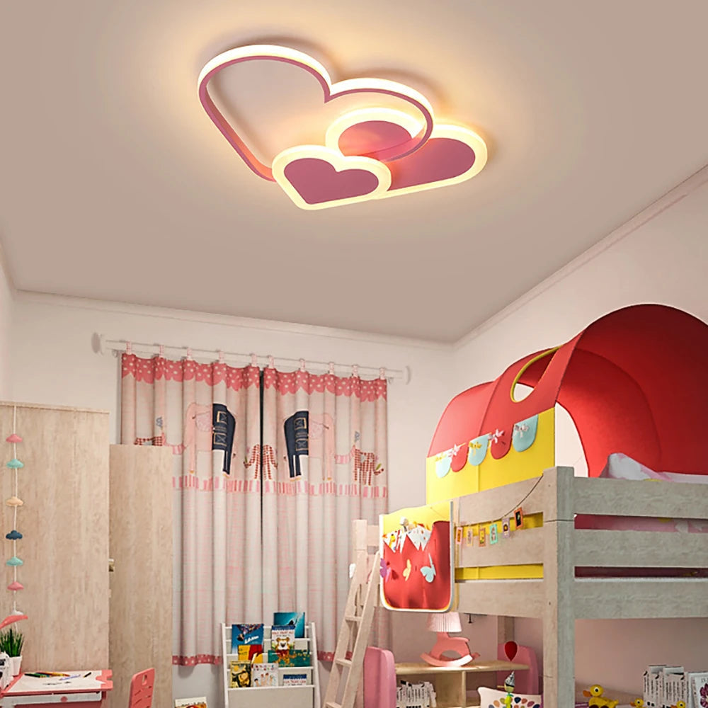 Meadow - Faretto da Soffitto per Stanza dei Bambini