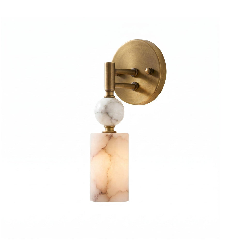 Lampada da Parete in Marmo Kingston