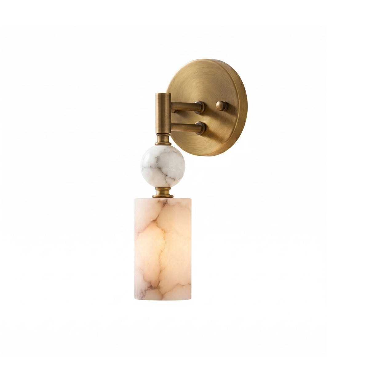 Lampada da Parete in Marmo Kingston