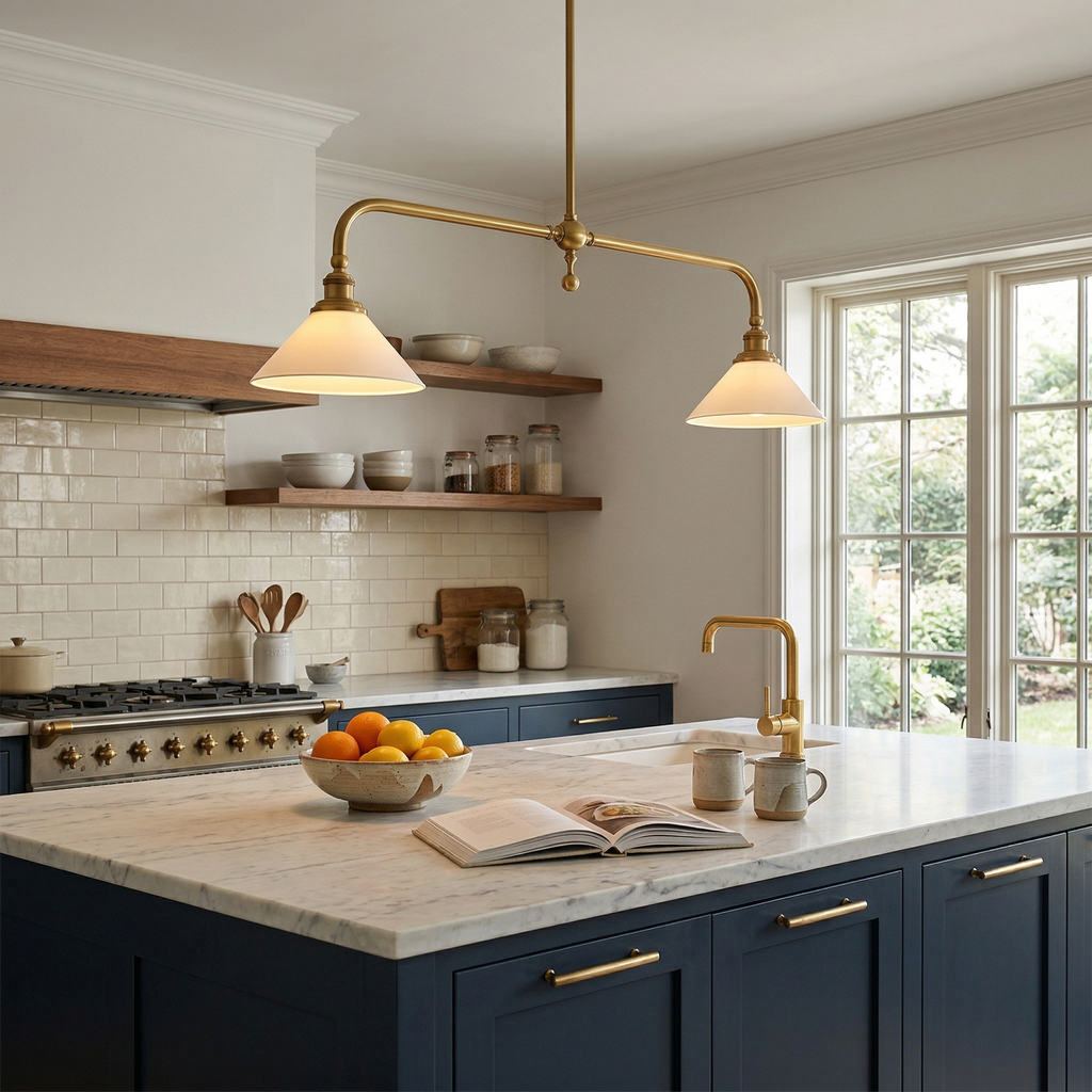 Lampadario Thetford