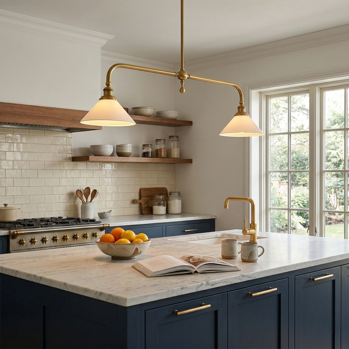 Lampadario Thetford