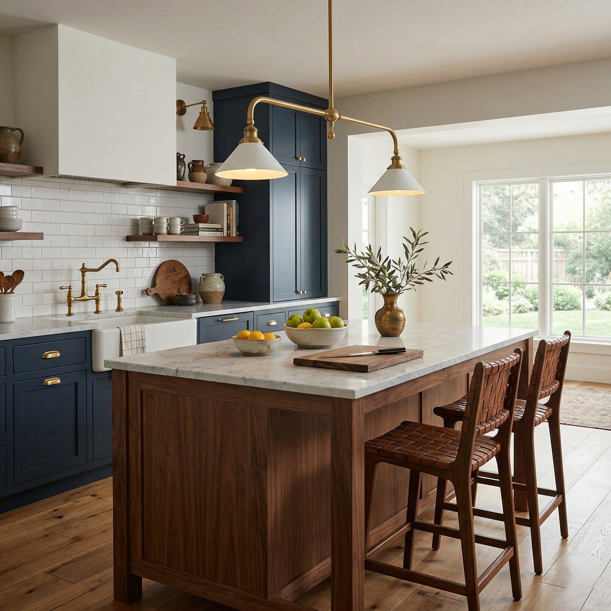 Lampadario Thetford