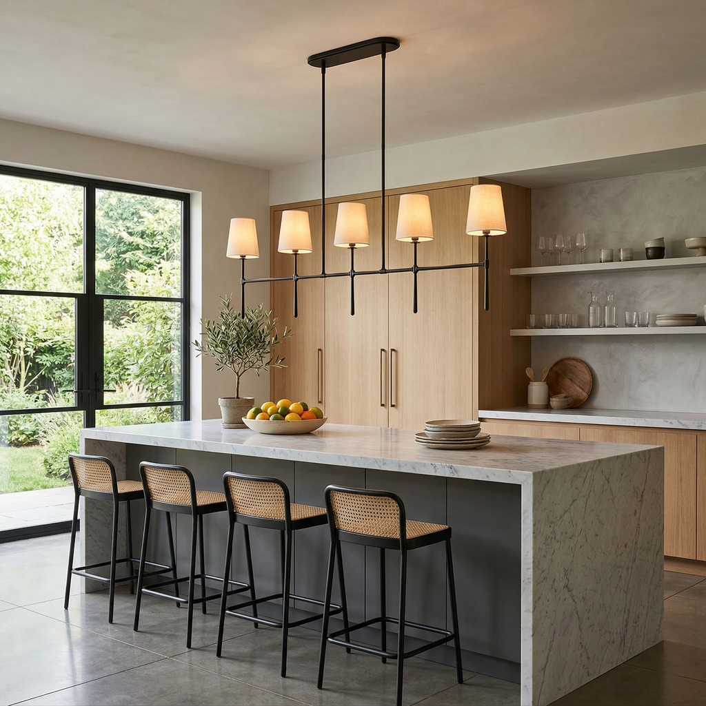 Candelabro Lineare Rhodes