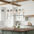 Candelabro Lineare Rhodes