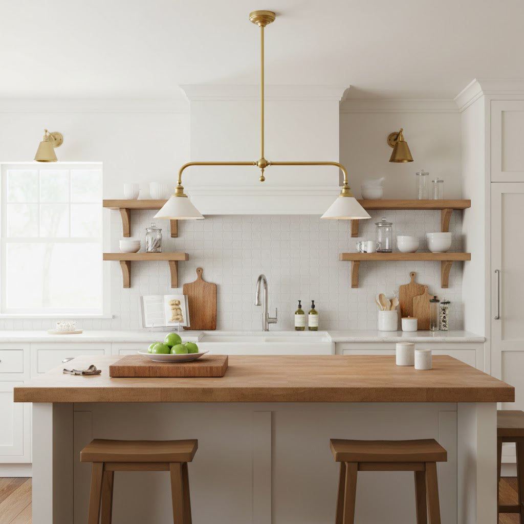 Lampadario Thetford