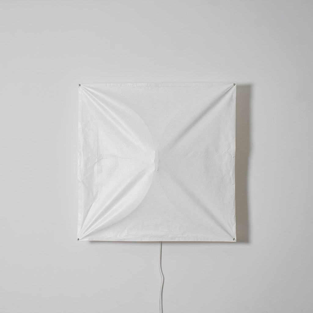 Lampada da Parete Plug-in in Carta DuPont
