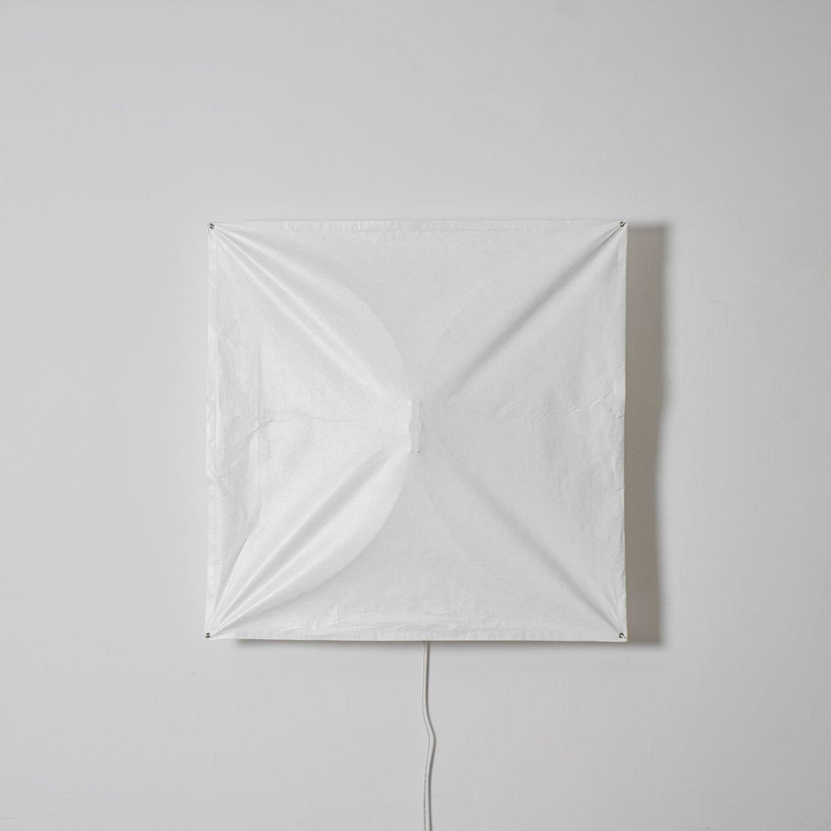Lampada da Parete Plug-in in Carta DuPont