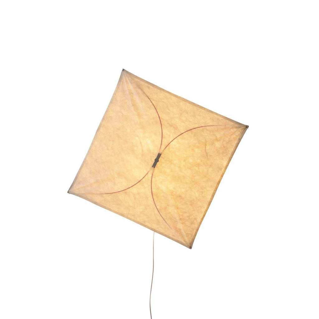 Lampada da Parete Plug-in in Carta DuPont