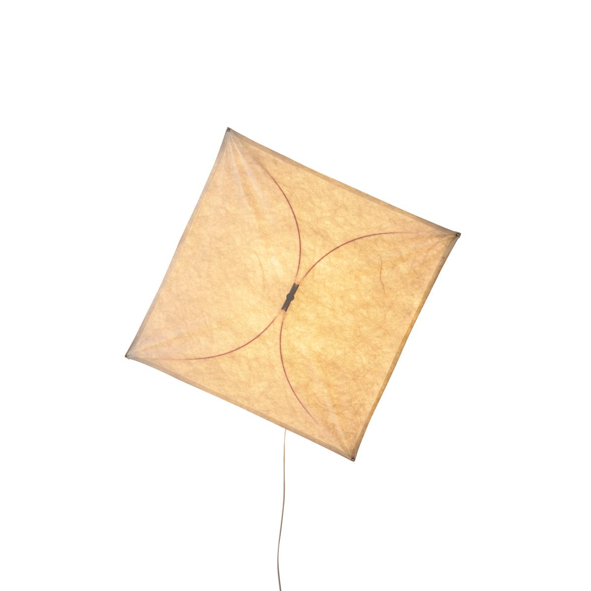 Lampada da Parete Plug-in in Carta DuPont