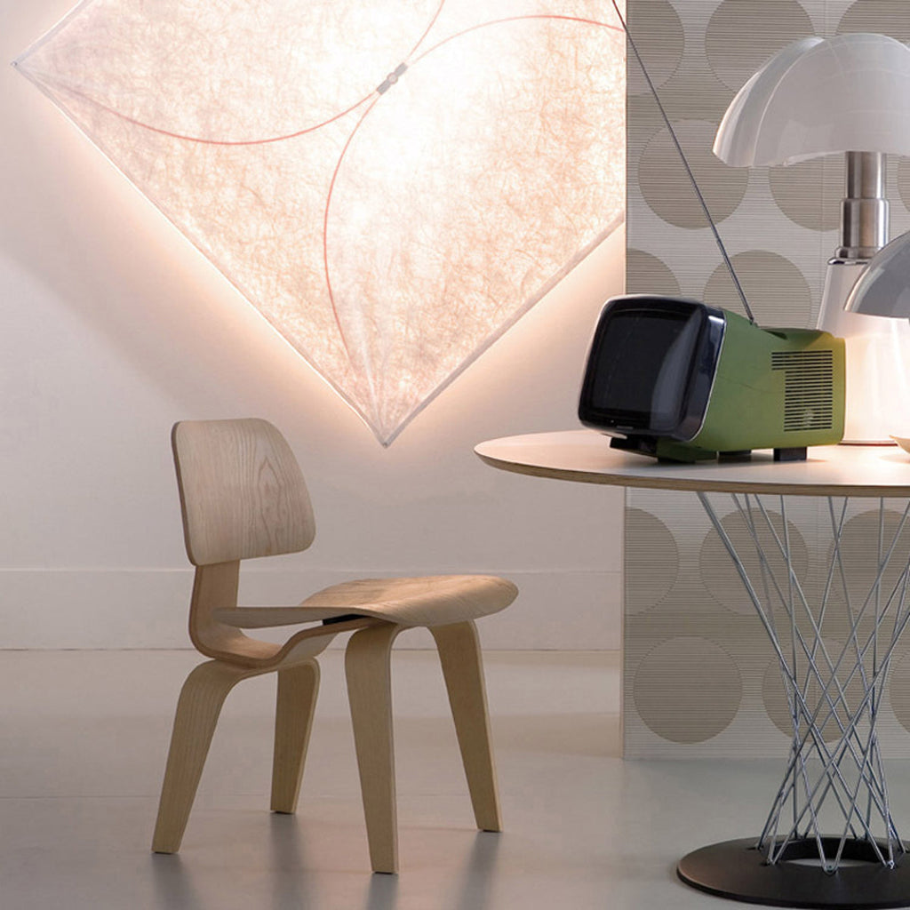 Lampada da Parete Plug-in in Carta DuPont