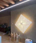 Lampada da Parete Plug-in in Carta DuPont