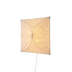 Lampada da Parete Plug-in in Carta DuPont