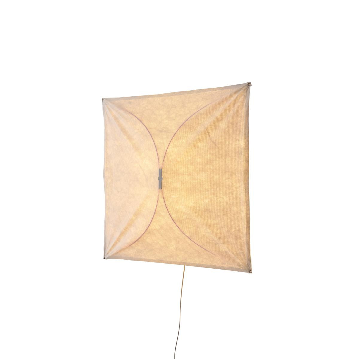 Lampada da Parete Plug-in in Carta DuPont