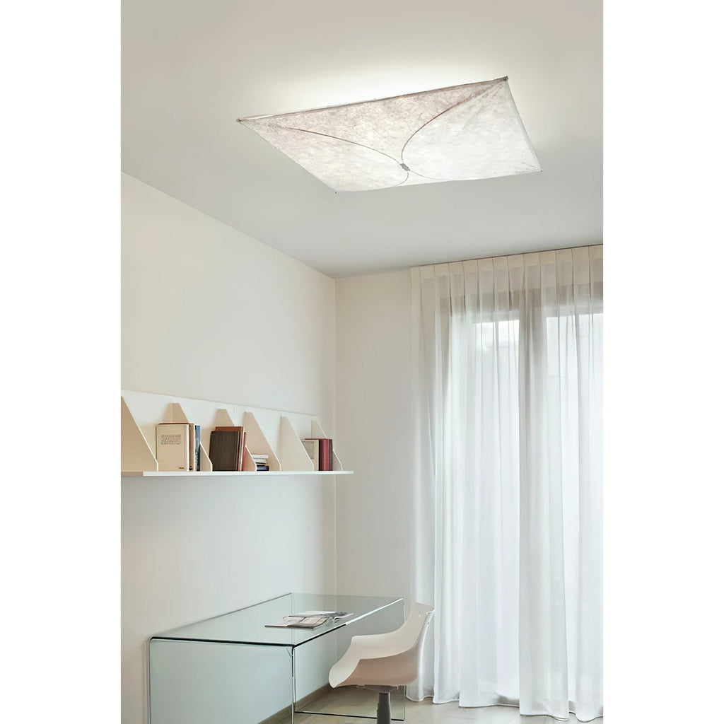 Lampada da Parete Plug-in in Carta DuPont