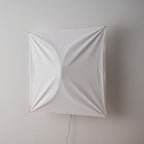 Lampada da Parete Plug-in in Carta DuPont