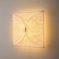 Lampada da Parete Plug-in in Carta DuPont