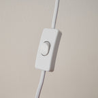 Lampada da Parete Plug-in in Carta DuPont