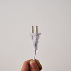 Lampada da Parete Plug-in in Carta DuPont