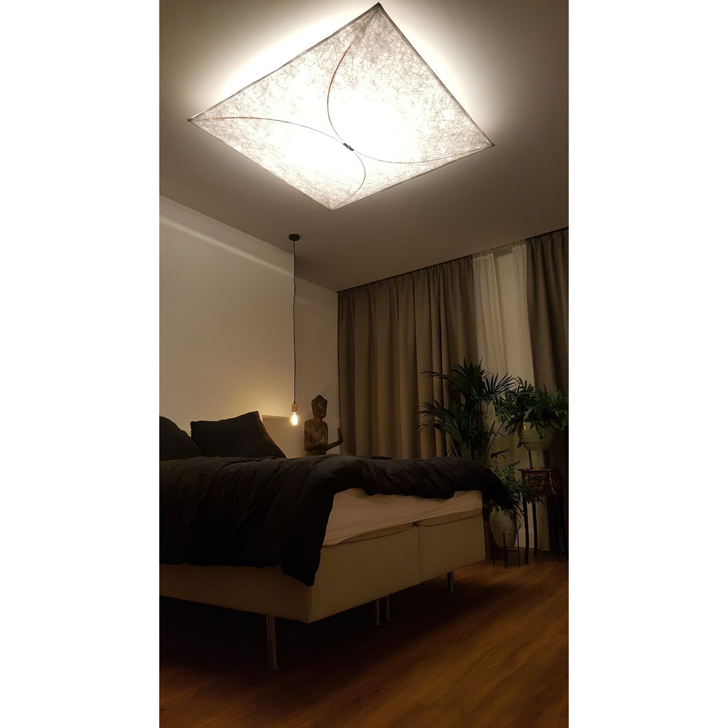 Lampada da Parete Plug-in in Carta DuPont