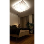 Lampada da Parete Plug-in in Carta DuPont