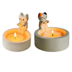 KittyGlow™ - Portacandele per Gatti