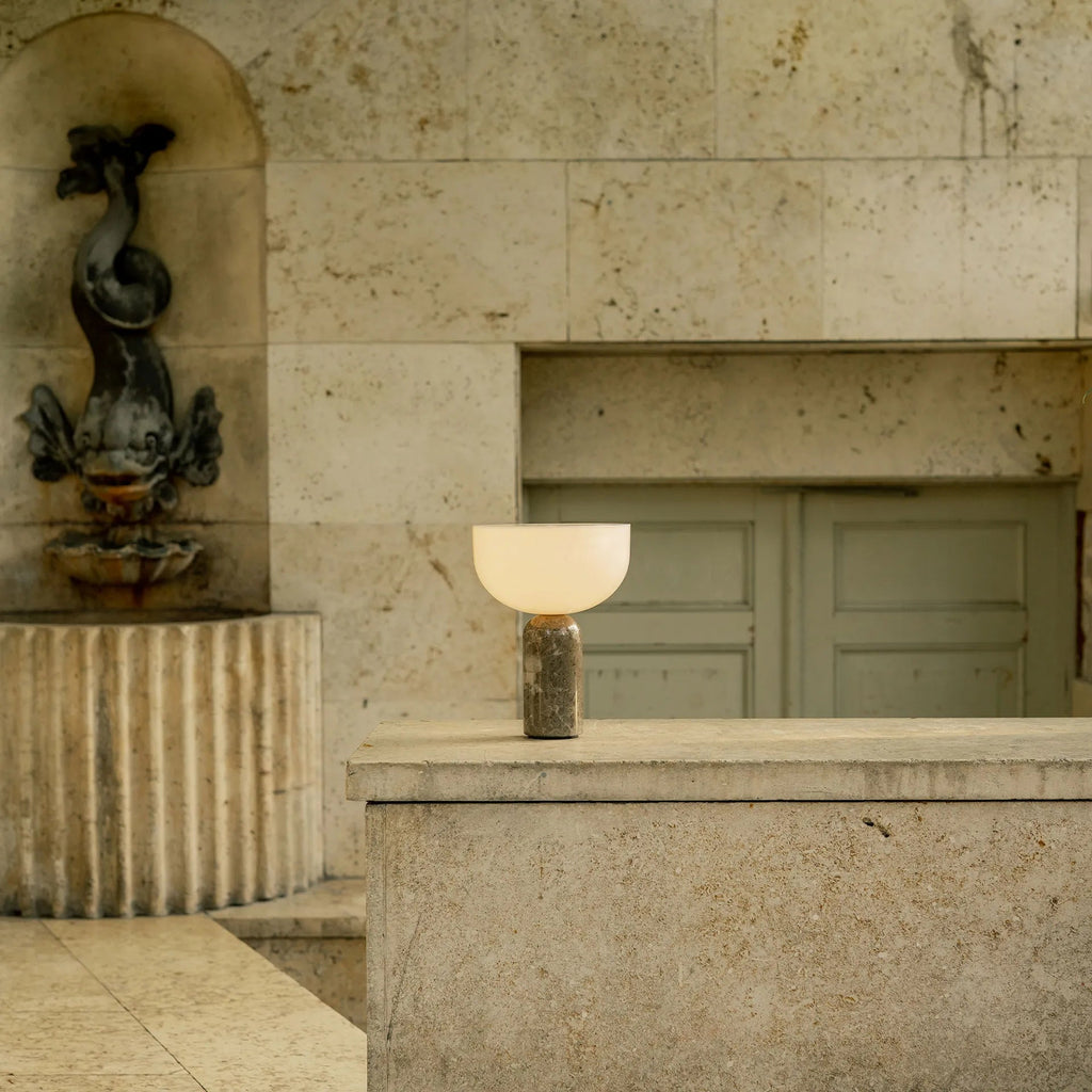 Lampada da Tavolo Kizu (batteria integrata)