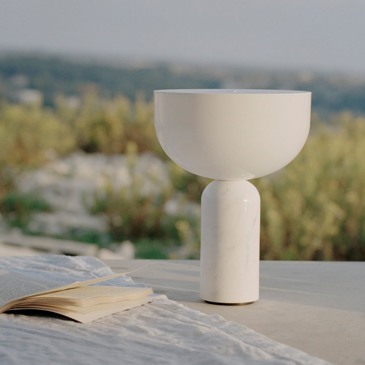 Lampada da Tavolo Kizu (batteria integrata)