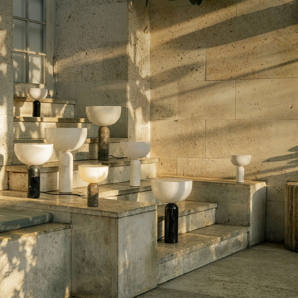 Lampada da Tavolo Kizu (batteria integrata)