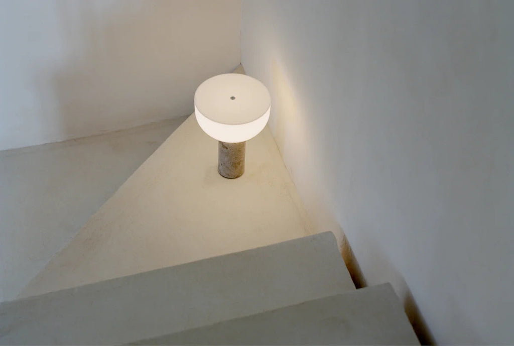 Lampada da Tavolo Kizu (batteria integrata)