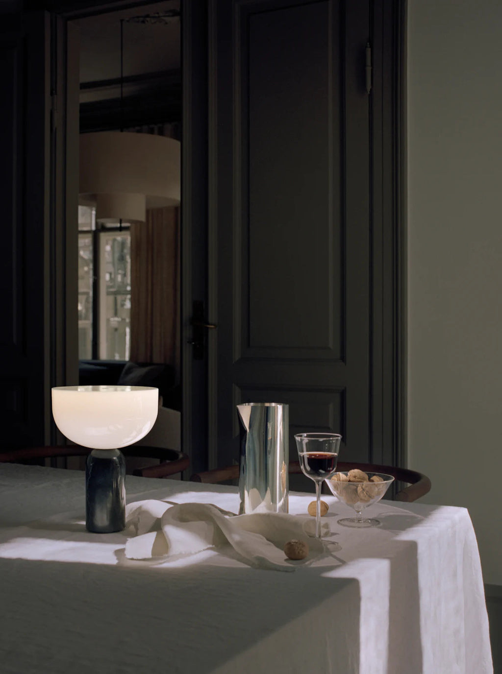 Lampada da Tavolo Kizu (batteria integrata)