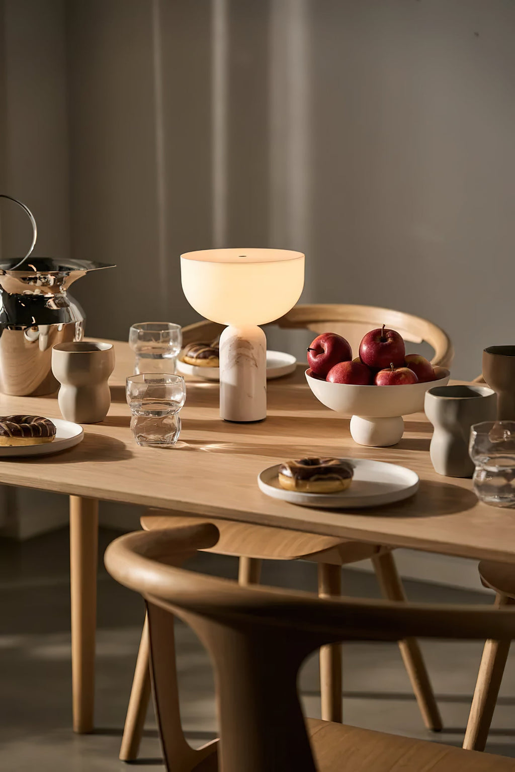 Lampada da Tavolo Kizu (batteria integrata)