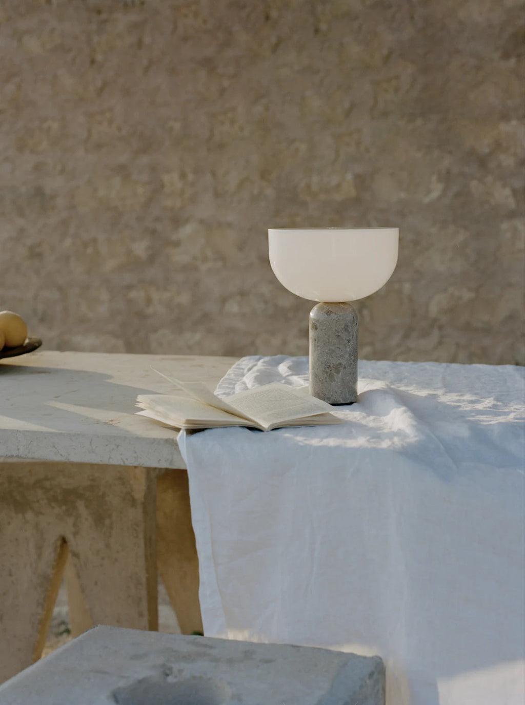 Lampada da Tavolo Kizu (batteria integrata)