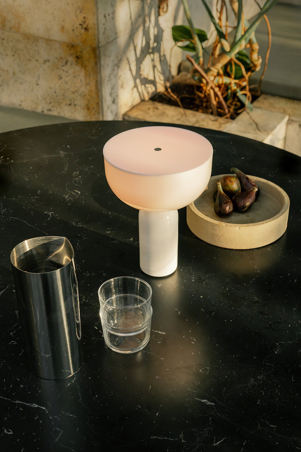 Lampada da Tavolo Kizu (batteria integrata)