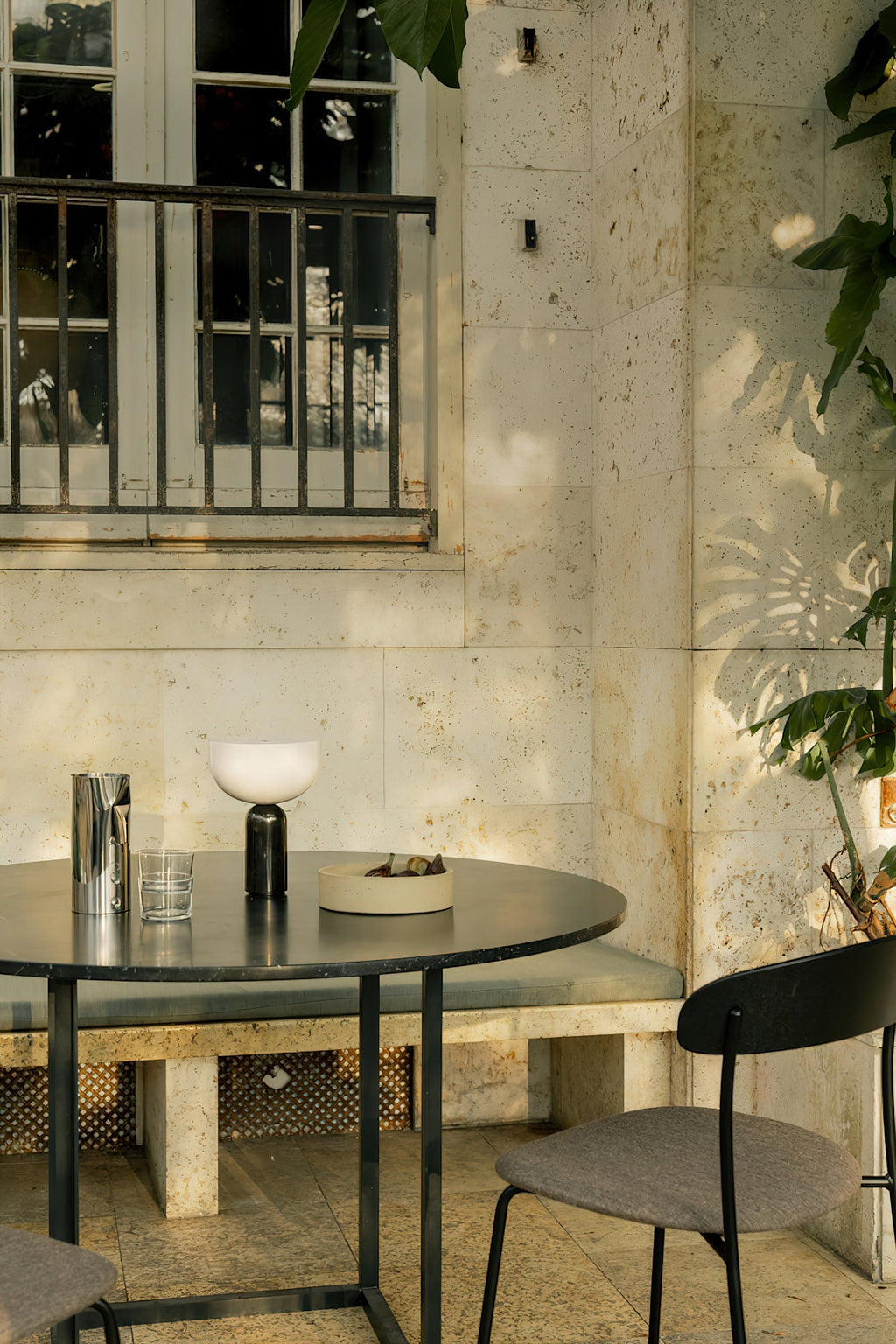 Lampada da Tavolo Kizu (batteria integrata)