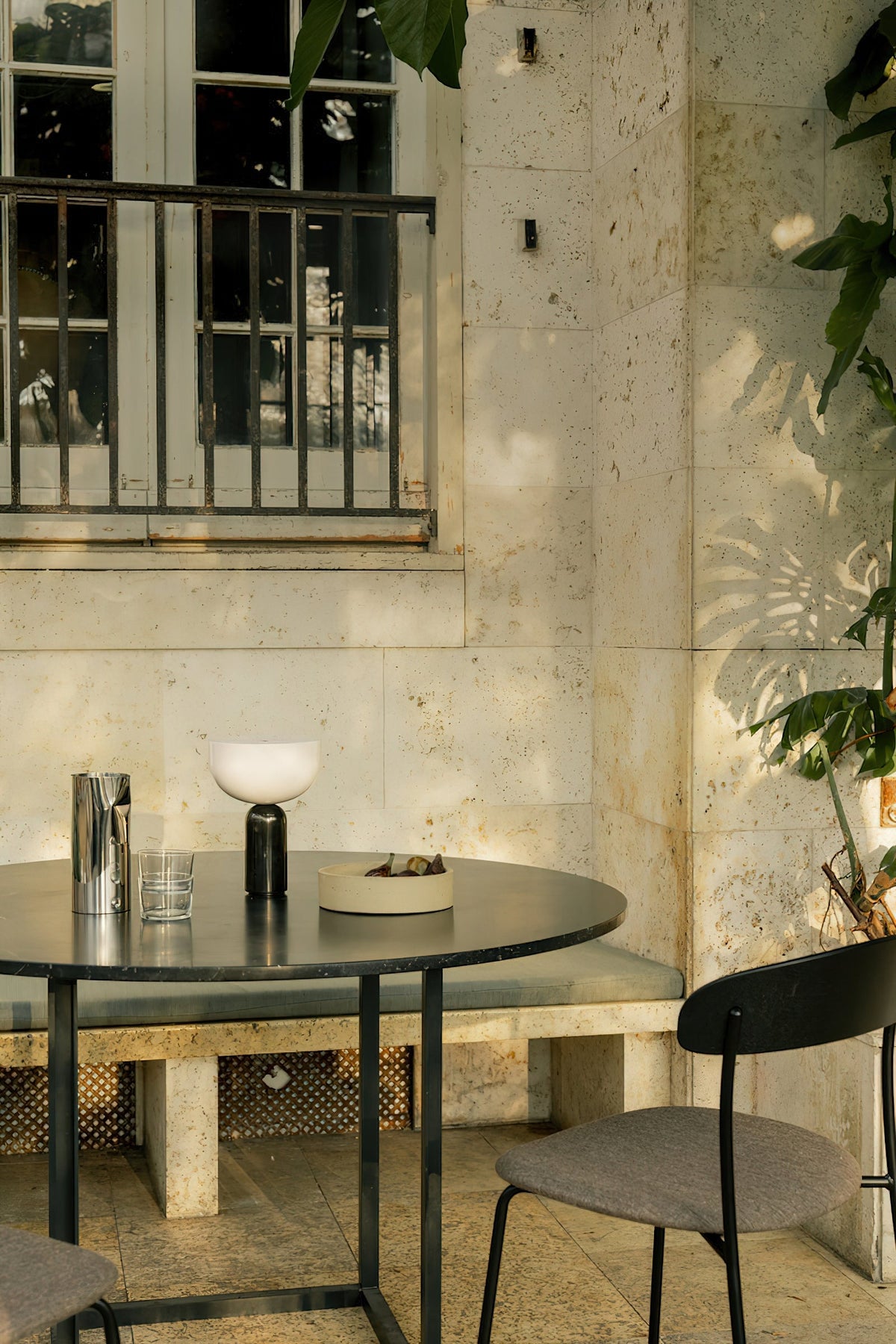 Lampada da Tavolo Kizu (batteria integrata)