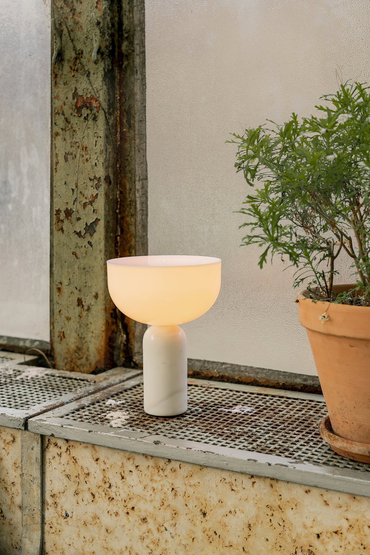 Lampada da Tavolo Kizu (batteria integrata)