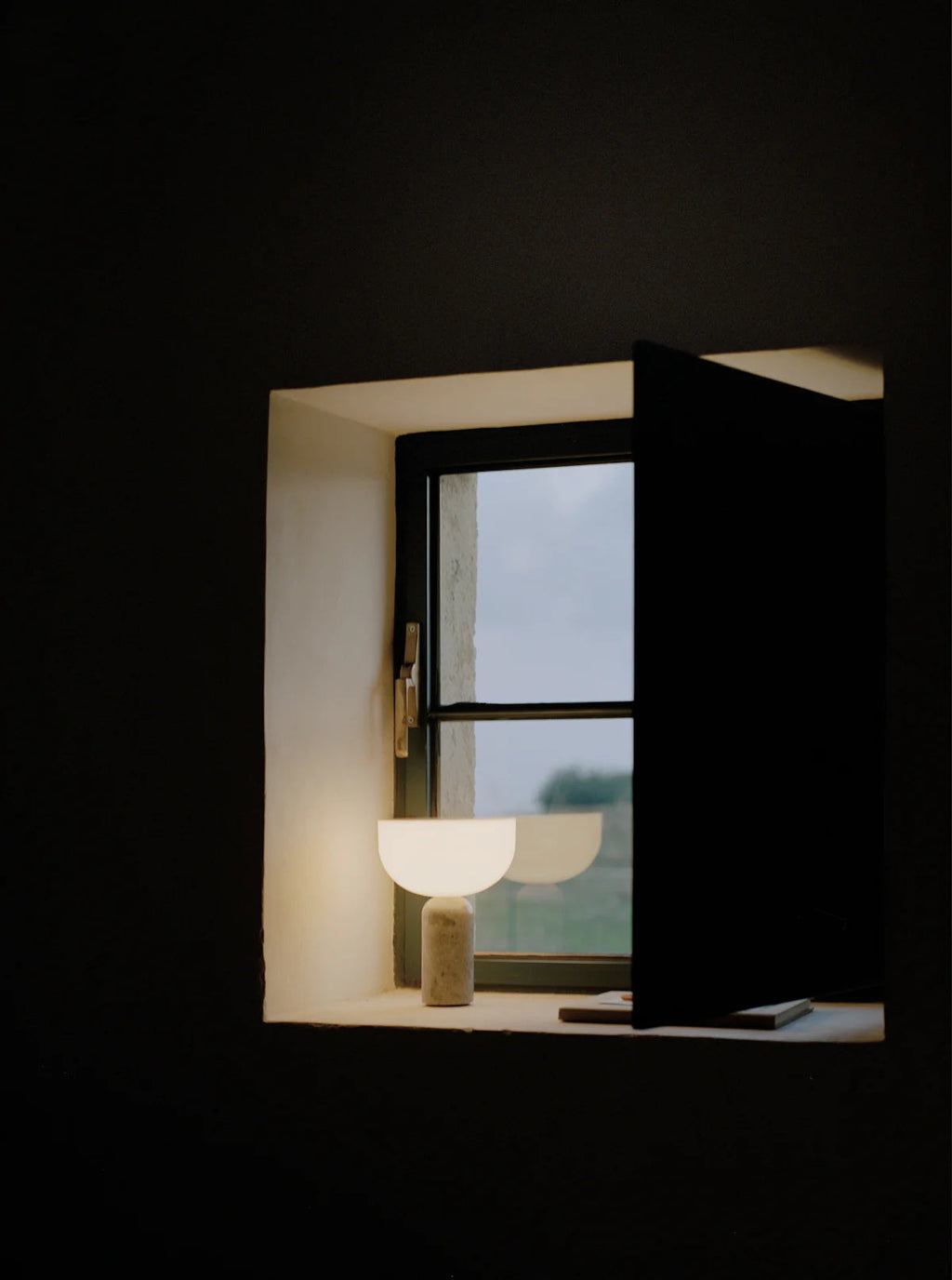 Lampada da Tavolo Kizu (batteria integrata)