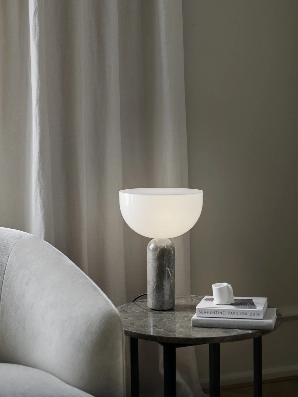 Lampada da Tavolo Kizu (batteria integrata)
