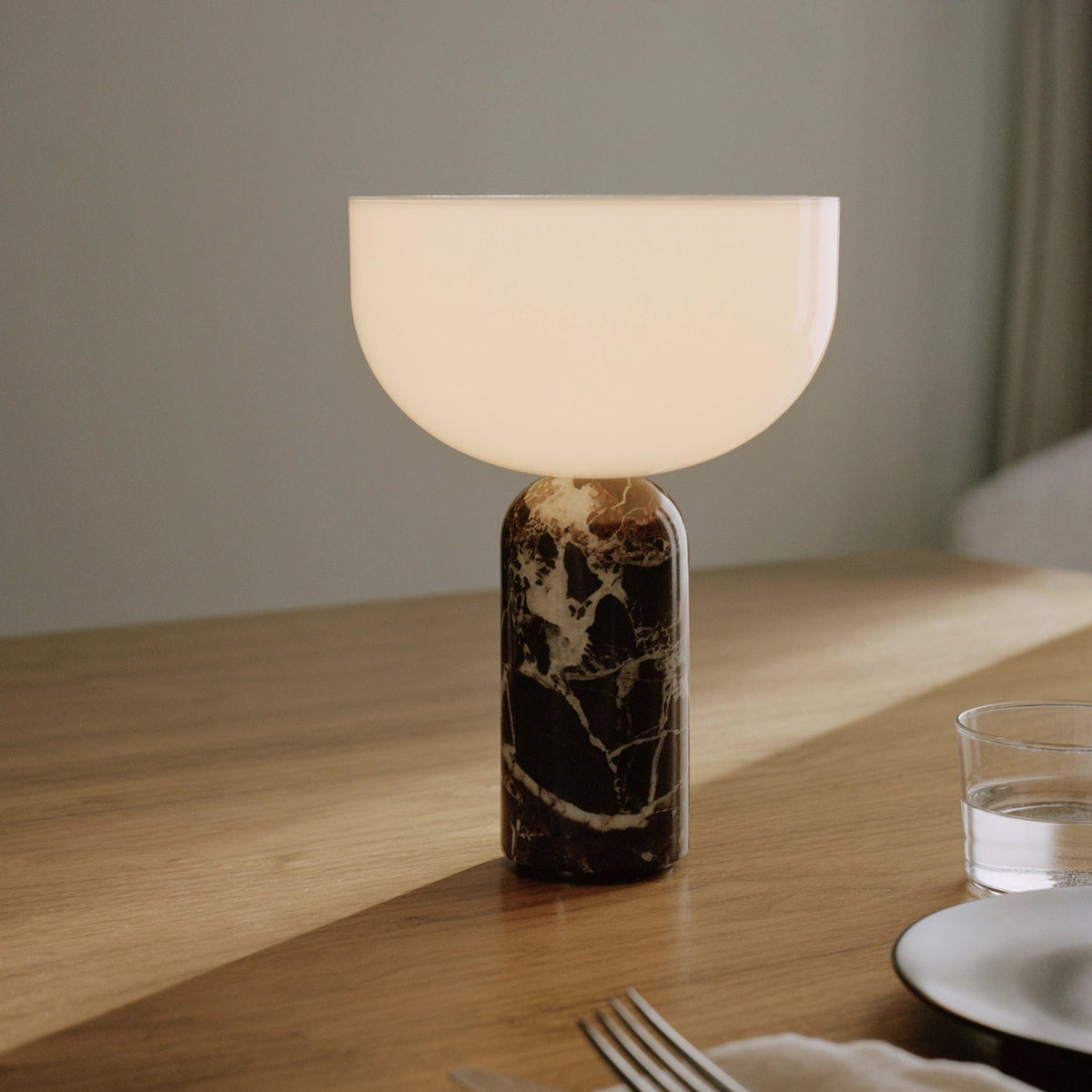 Lampada da Tavolo Kizu (batteria integrata)