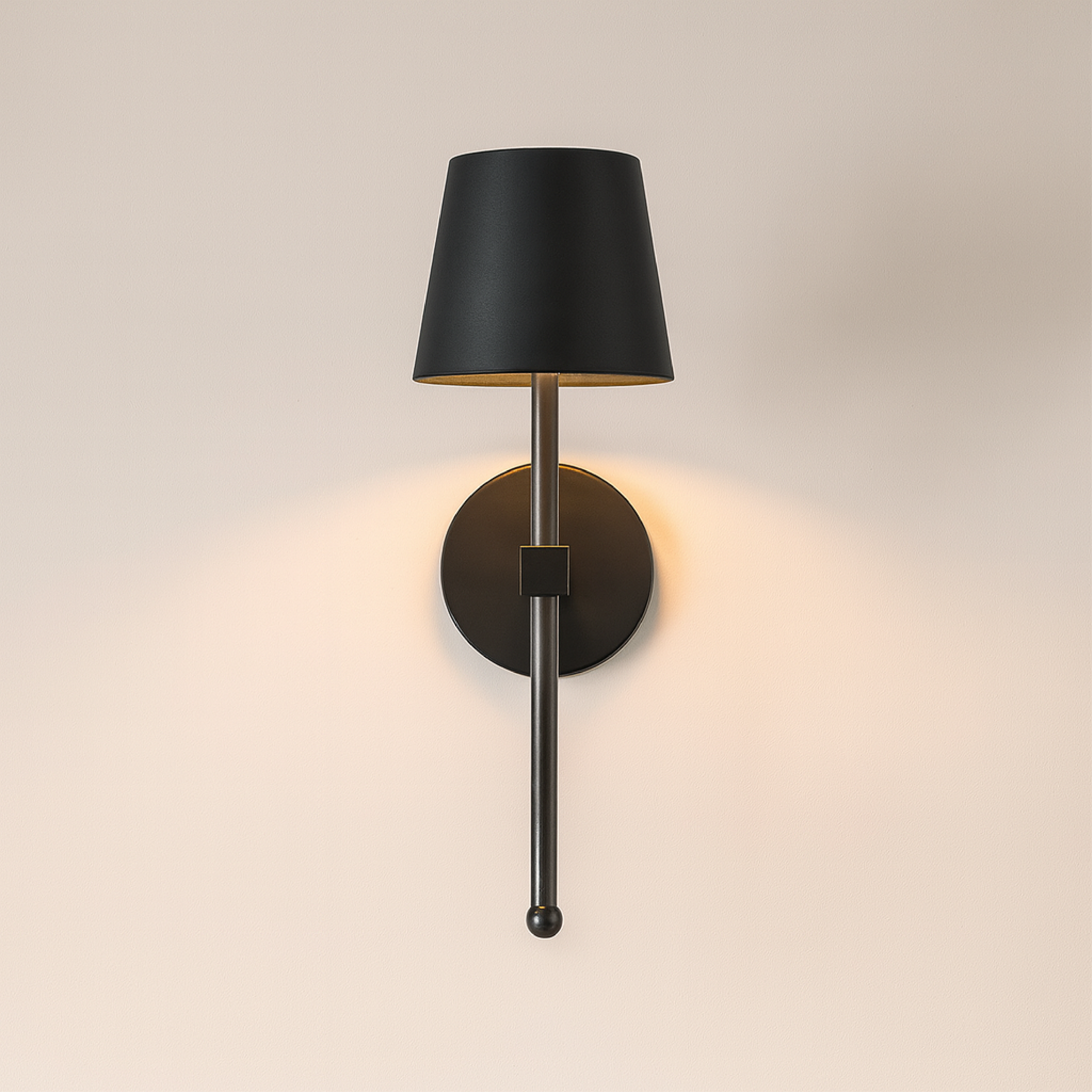 Lampada da Parete Wireless Ricaricabile Moderna