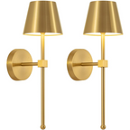 Lampada da Parete Wireless Ricaricabile Moderna