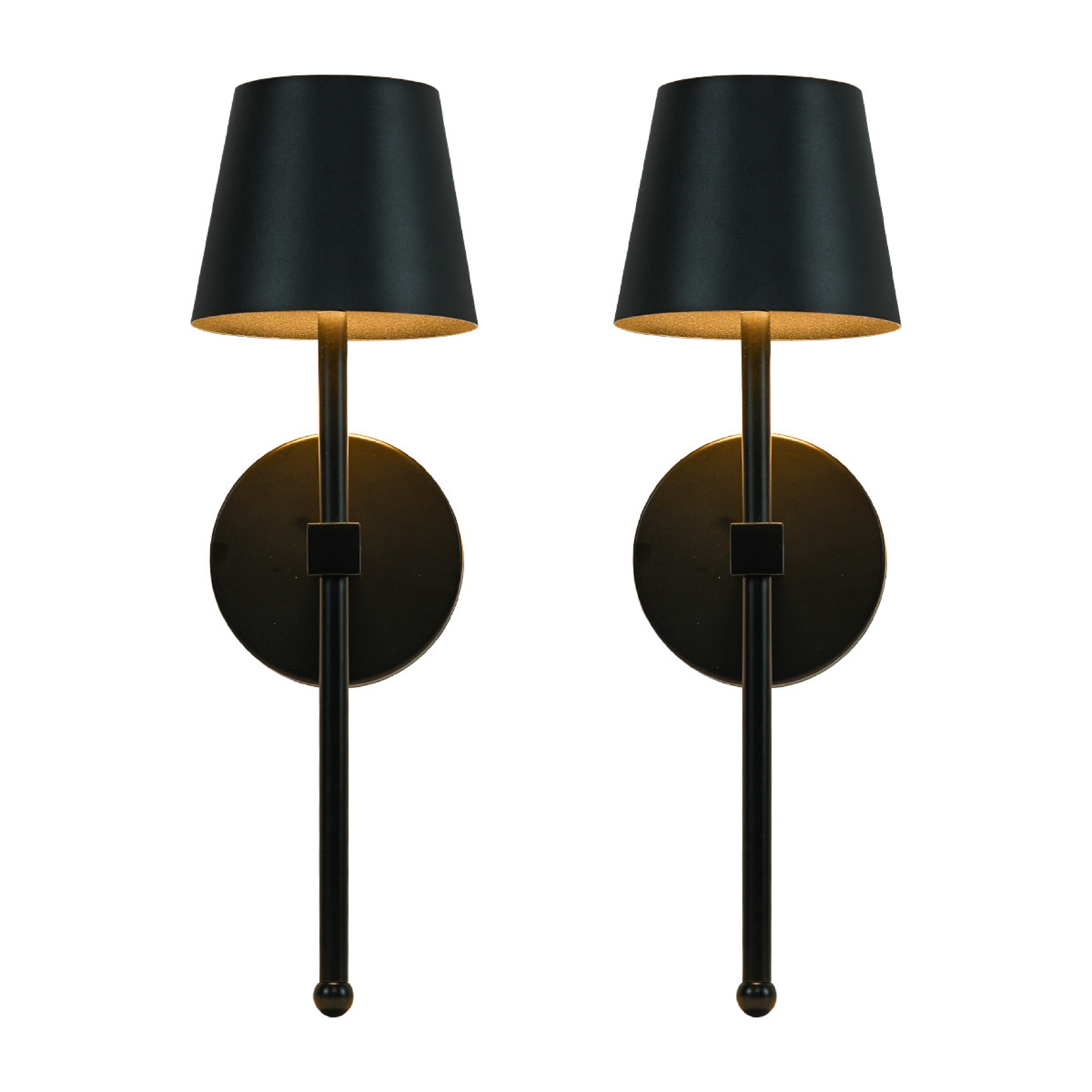 Lampada da Parete Wireless Ricaricabile Moderna