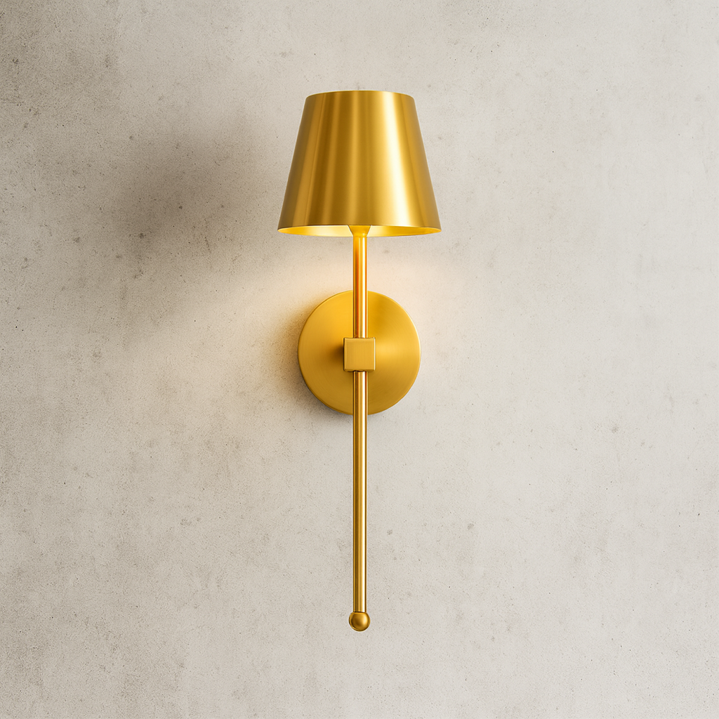 Lampada da Parete Wireless Ricaricabile Moderna
