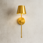 Lampada da Parete Wireless Ricaricabile Moderna