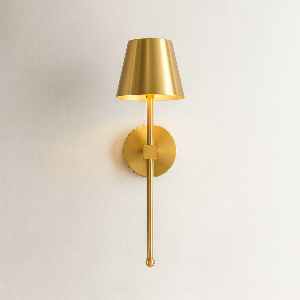 Lampada da Parete Wireless Ricaricabile Moderna
