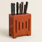Supporto per Coltelli in Legno Grant – Blocco da Cucina Ventilato