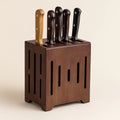 Supporto per Coltelli in Legno Grant – Blocco da Cucina Ventilato