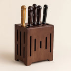 Supporto per Coltelli in Legno Grant – Blocco da Cucina Ventilato