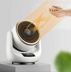 Mini Stufa Elettrica – Riscaldatore Compatto con Riscaldamento Veloce