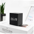 Orologio Digitale Alarm Clock Mini Compatto a LED